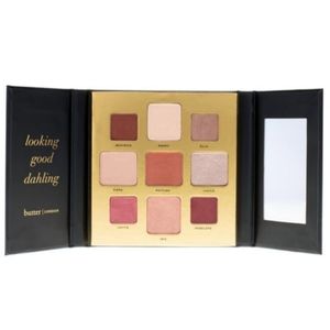 NIB Teddy Girl 9-piece Eyeshadow Palette